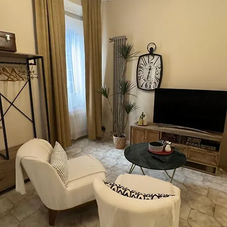 Apartment Antica Residenza Del Corso Vittorio Emanuele