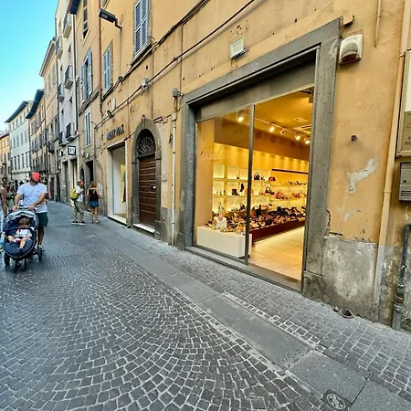 Antica Residenza Del Corso Vittorio Emanuele - Centro Storico * Viterbo