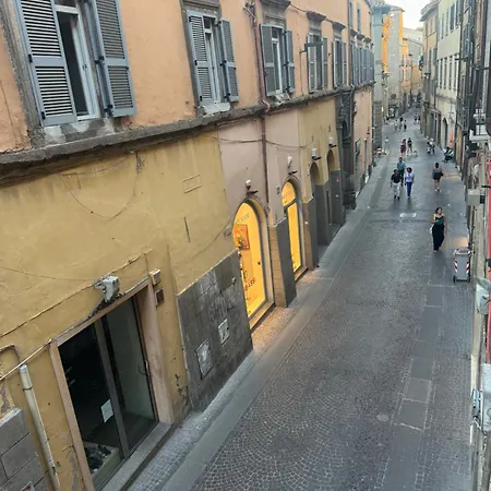 Antica Residenza Del Corso Vittorio Emanuele Apartment