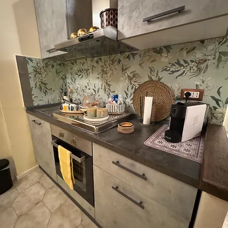 Antica Residenza Del Corso Vittorio Emanuele Apartment *