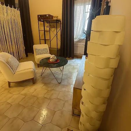 Antica Residenza Del Corso Vittorio Emanuele - Centro Storico Apartment Viterbo