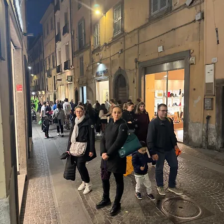 Antica Residenza Del Corso Vittorio Emanuele - Centro Storico * Viterbo