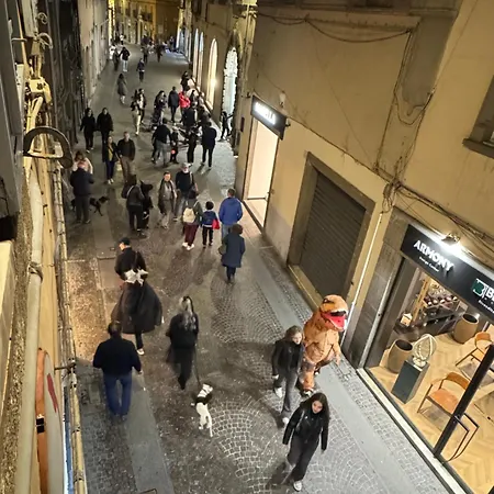 Antica Residenza Del Corso Vittorio Emanuele - Centro Storico